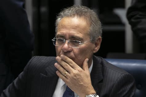 PF aponta evidências robustas de caixa 2 da Odebrecht para Renan