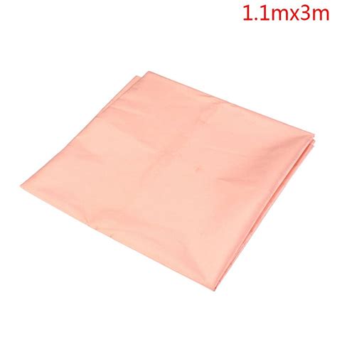 Emf Protection Pure Copper Fabric Blocking Rfid Radiation Singal Wifi