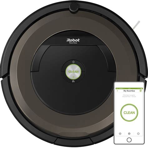 Roomba 896, conoce el nuevo robot aspirador conectado a una red Wifi
