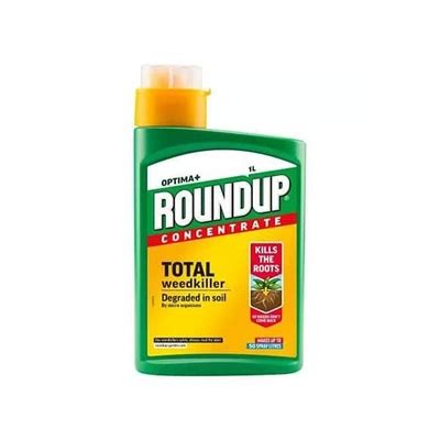 Roundup Total Weed Killer Concentrate 1L Creative Gardens