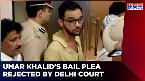 Delhi High Court Rejects Bail Plea Of 2020 Delhi Riots Mastermind