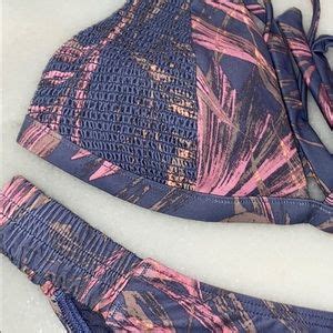 O Neill Swim Oneill Triangle Bikini Top Bottom Set Nwt Poshmark