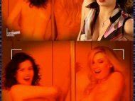 Naked Angela Ascher in Das Büro