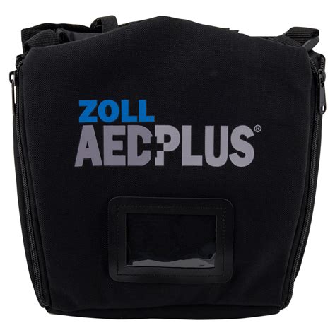 Zoll Aed Plus Fully Automatic Defibrillator With Carry Case