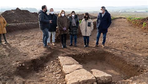 La Red de Parques Arqueológicos y yacimientos de Castilla La Mancha ha