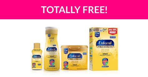 Similac free samples - verfe