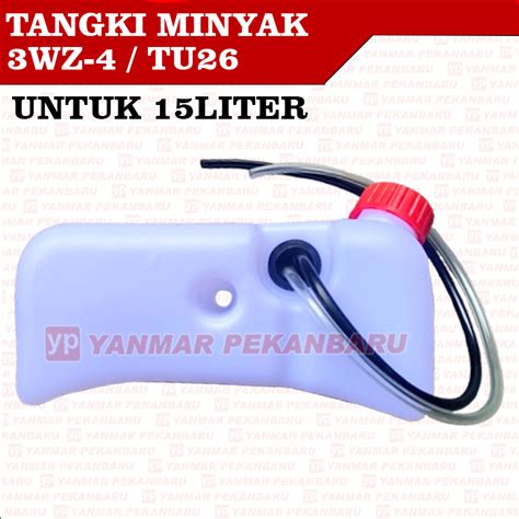 Jual Tu Wz Tangki Minyak Fuel Tank Assy Mesin Semprot Hama Mkk