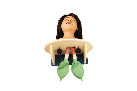 Modular Child Airway Skills Trainer 7s3