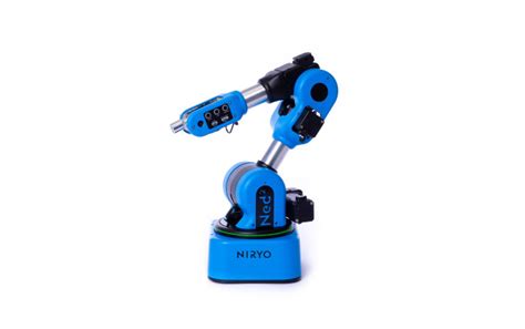 Niryo Ned 2 Niryo Niryo Ned 2 A 6 Axis Robotic Arm For Ed 235 6719