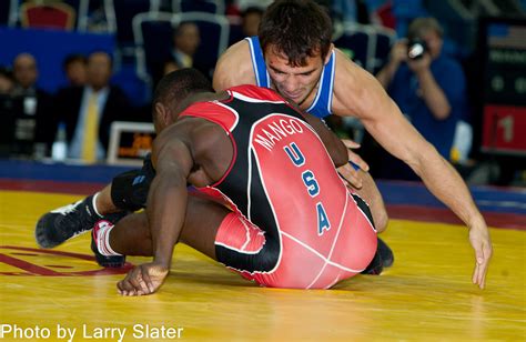 Wrestling World Greco Roman Wrestling At Worlds By Larry Slater