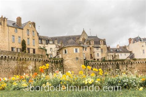 Qué ver en Vannes Los 15 lugares imprescindibles