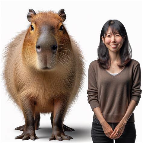 Capybara vs Human: Key Differences Explained