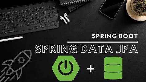 Spring Boot Spring Data JPA YouTube