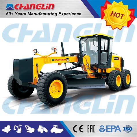 Changlin Official Py180h Road Motor Grager Top Brand China Road