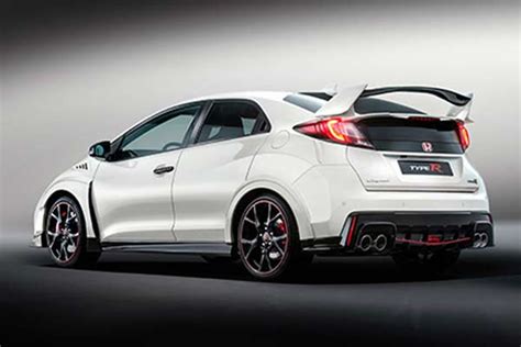 Jenewa Motor Show Ini Spesifikasi Honda Civic Type R