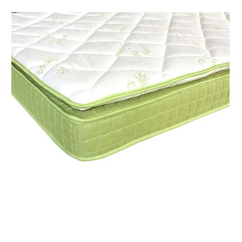 SAMPUR IBED Sampur GREEN APPLE Matelas à mémoire de forme 160x200cm