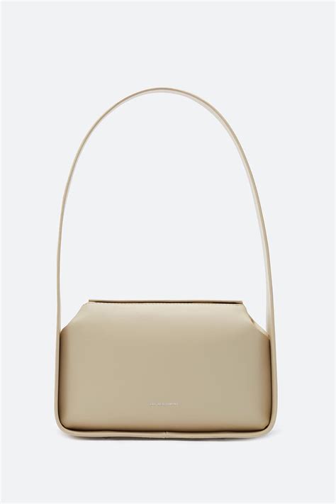 LULU BAG 004 Cream