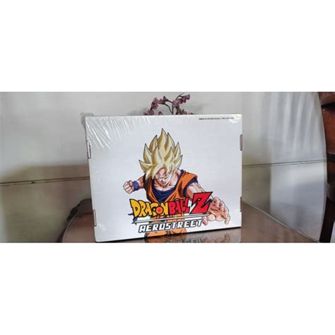 Jual Aerostreet X Dragonball Dragon Ball Z Original Shopee Indonesia