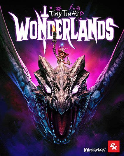 Tiny Tina S Wonderlands Shattering Spectreglass Out Now Including The