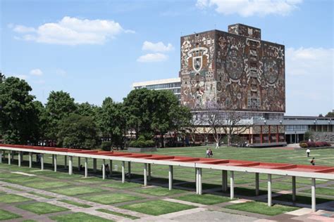 ¿de Qué Tamaño Es La Unam Grupo Milenio