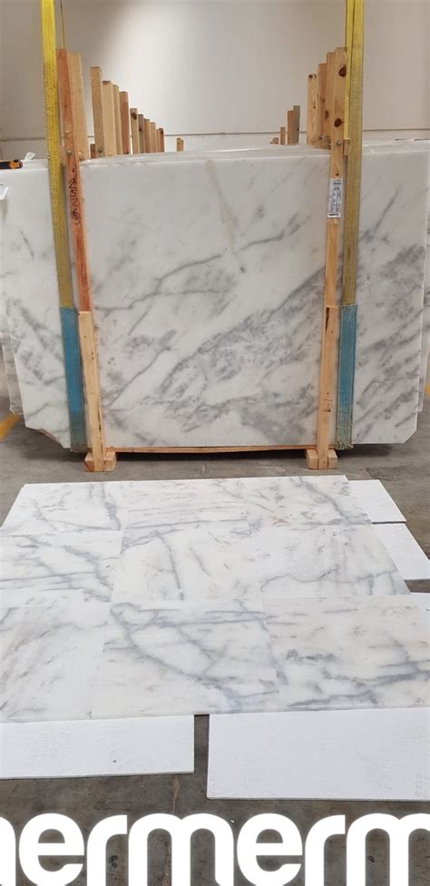 3cm Muğla Beyaz Mermer Plaka mermer marble