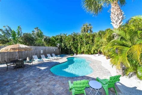 Fall Siesta Key Beach Homes For Families | Siesta Key Rentals | SKLRP