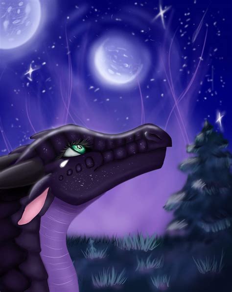 •Moon• | Wings Of Fire Amino