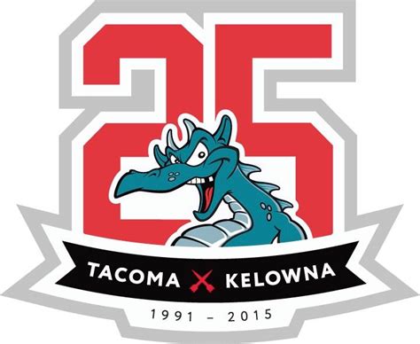 Kelowna Rockets Logo