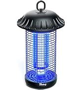 Buzbug Tue Mouche Eléctrique 20 W Lampe Anti Moustique Lampe UV