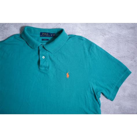 Jual Kaos Polo Ralph Lauren Original Second Shopee Indonesia