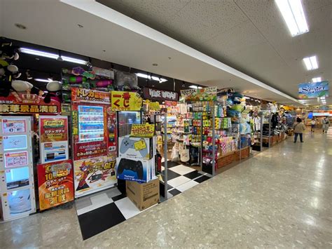 島根県松江市・イオンモール松江店 オレのヴィレヴァン