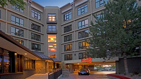 Hotel 43 - Boise Hotels - Boise, United States - Forbes Travel Guide