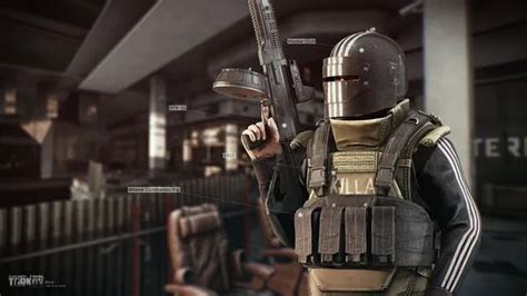 The Tarkov Handbook