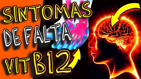 Vitamina B12 10 Sintomas De DeficiÊncia De B12 — Cardio Df Cardiologia E Saúde Cardiovascular