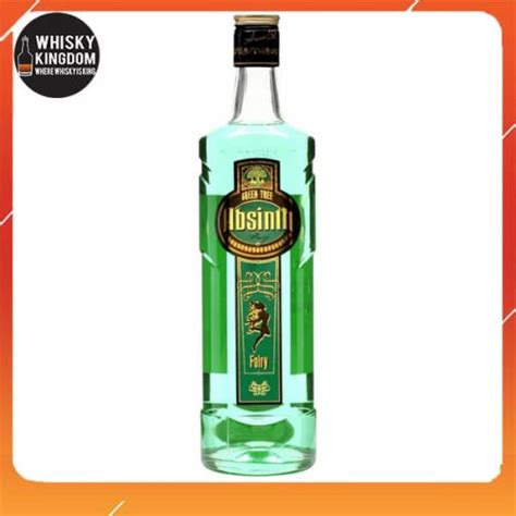 R U Green Tree Absinth Fairy Ml