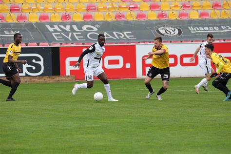 Sv Elversberg Nur Unentschieden Gegen Fsv Frankfurt In Regionalliga