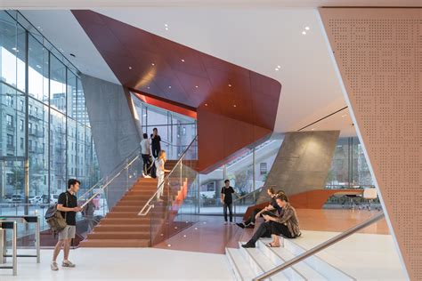 Gallery of Roy and Diana Vagelos Education Center / Diller Scofidio ...