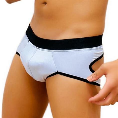 Jockstrap Cueca Lingerie Gay Masculina Lgbt Fan Ticos Por Cintas Cueca Magazine Luiza