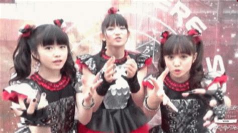 Baby Metal Su Metal Baby Metal Su Metal Suzuka Nakamoto