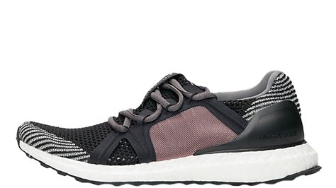 Adidas X Stella McCartney Ultra Boost Black Pink Where To Buy