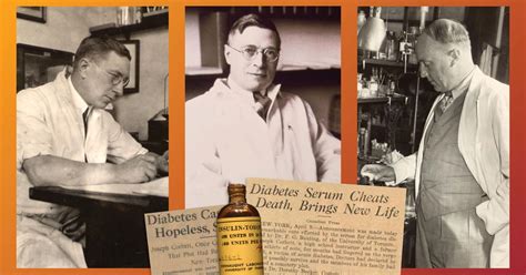 The Revolutionary Discovery Of Insulin National Inventors Hall Of Fame®