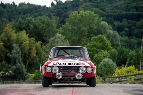 Lancia Fulvia Hf L Inizio Della Leggenda Italiana Nei Rally