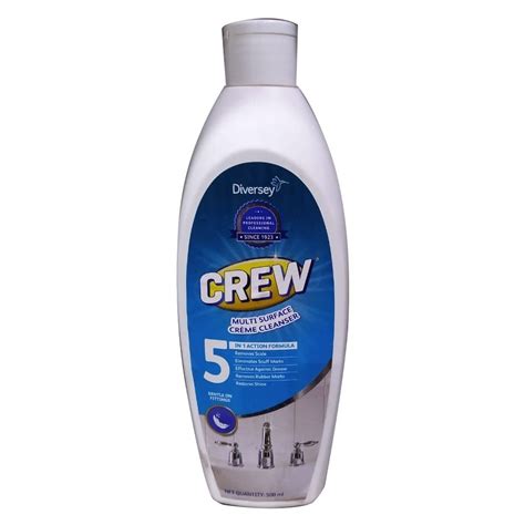 Crew Multi Surface Creme Cleaner For Cleaning 500ml At Rs 450bottle In Varanasi