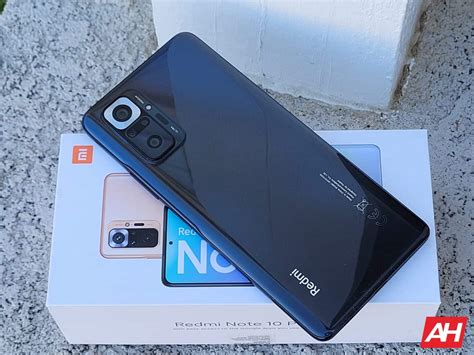 Redmi Note 10 Pro Review: 120Hz and 108 MP for under $300!