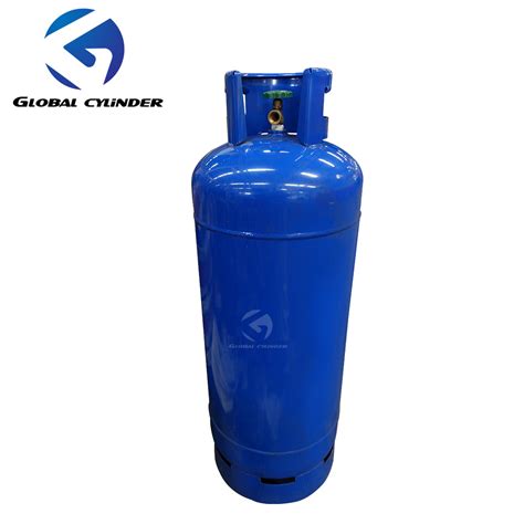 China Low Pressure Seamless Steel 48kg Lpg Gas Empty 57 Off