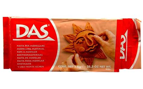 Prang DAS Air Hardening Clay 2 2lb Terracotta Michaels