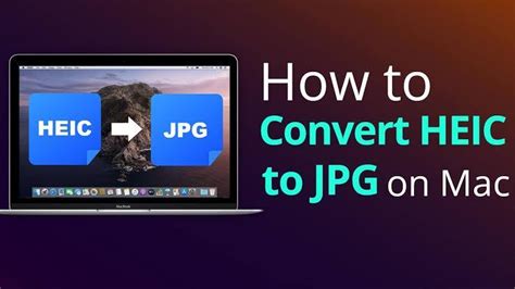 Posibles Maneras De Convertir Heic A En Mac