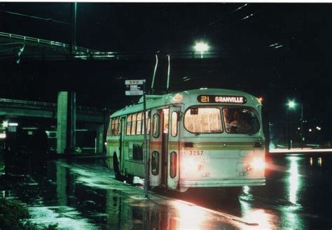 Trolleybuses In Vancouver Cptdb Wiki