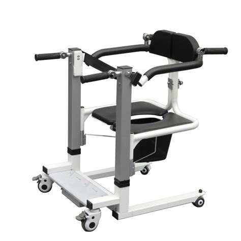 China Electric Patient Lift Transfer Chair Manufacturers Factory