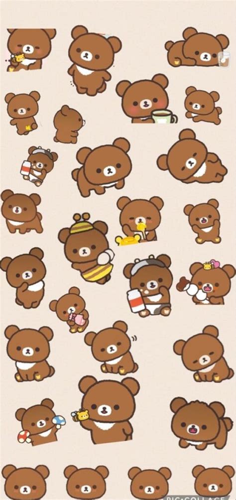 🔥 600+ Rilakkuma Wallpaper 1080p, 2K, 4K, 5K Aesthetic (New 2023) - Raju Editor